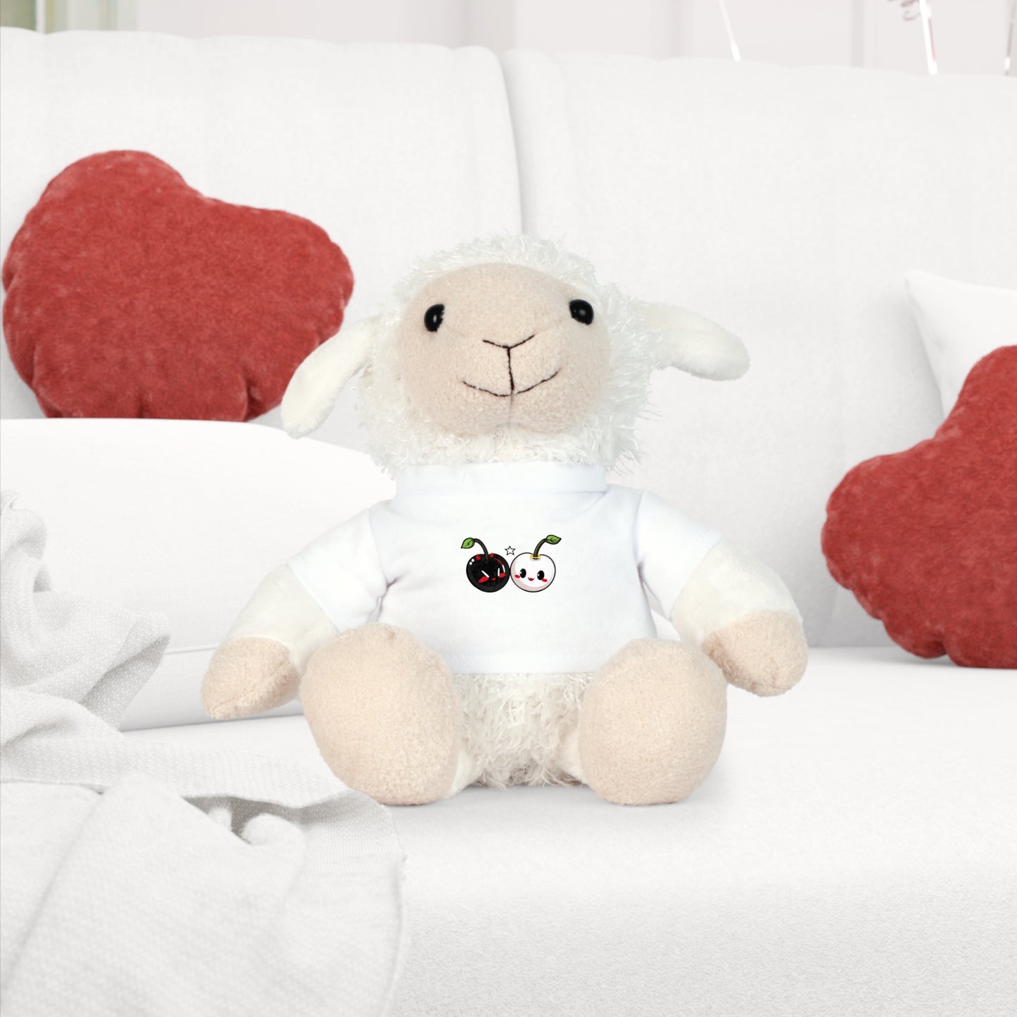 Heaven or Hell Plushie