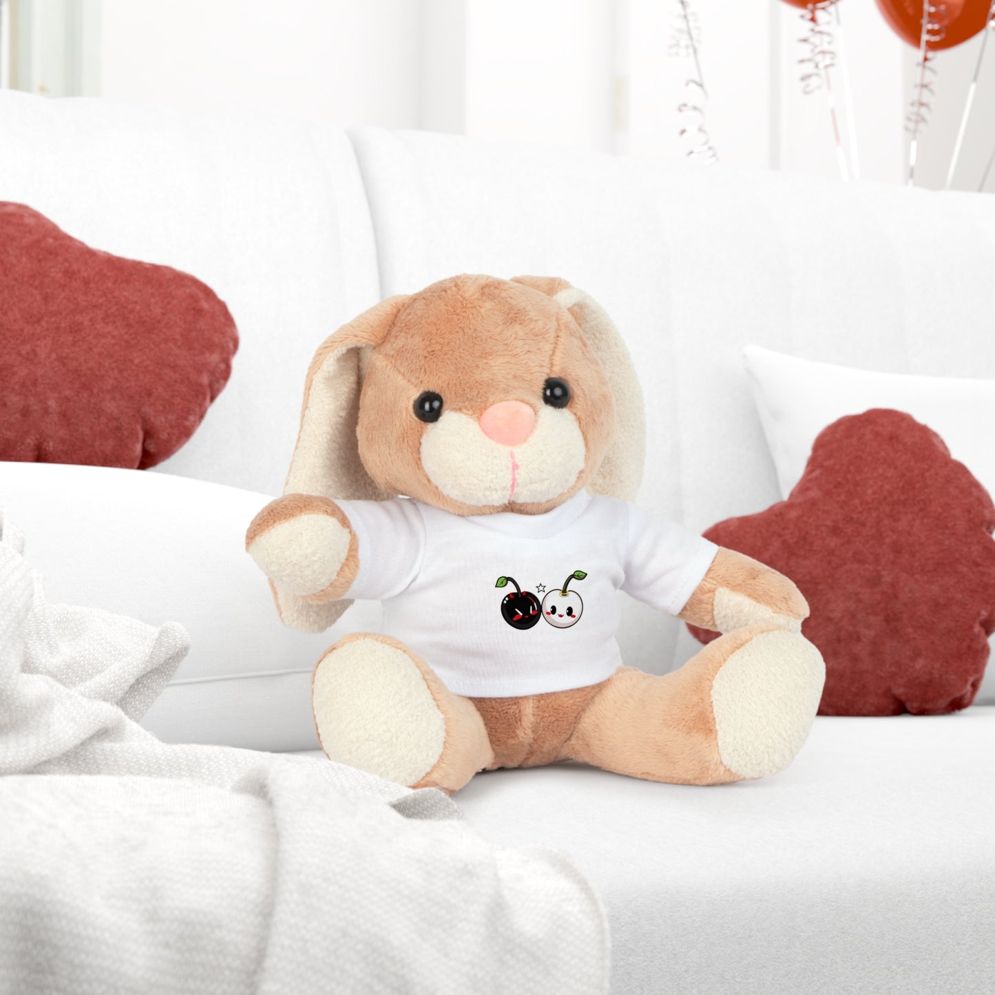Heaven or Hell Plushie