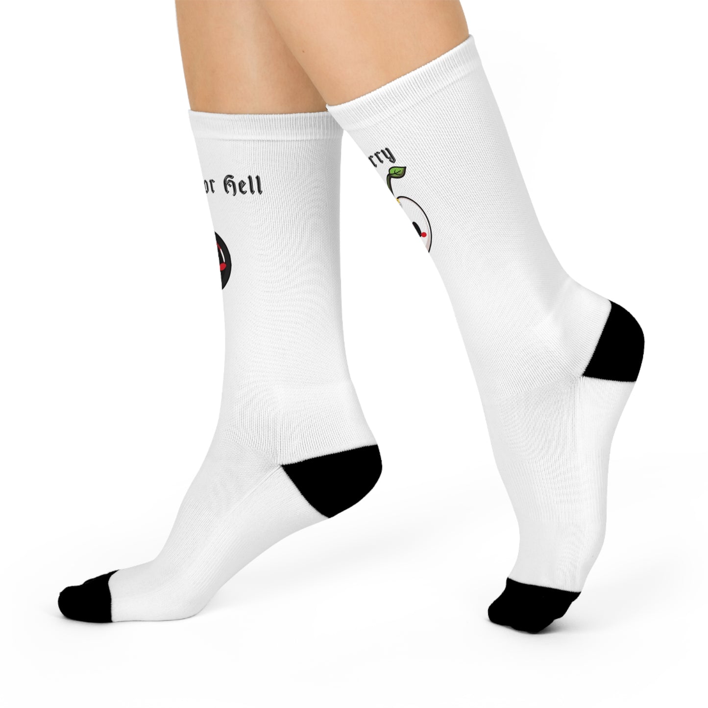 Heaven or Hell Socks