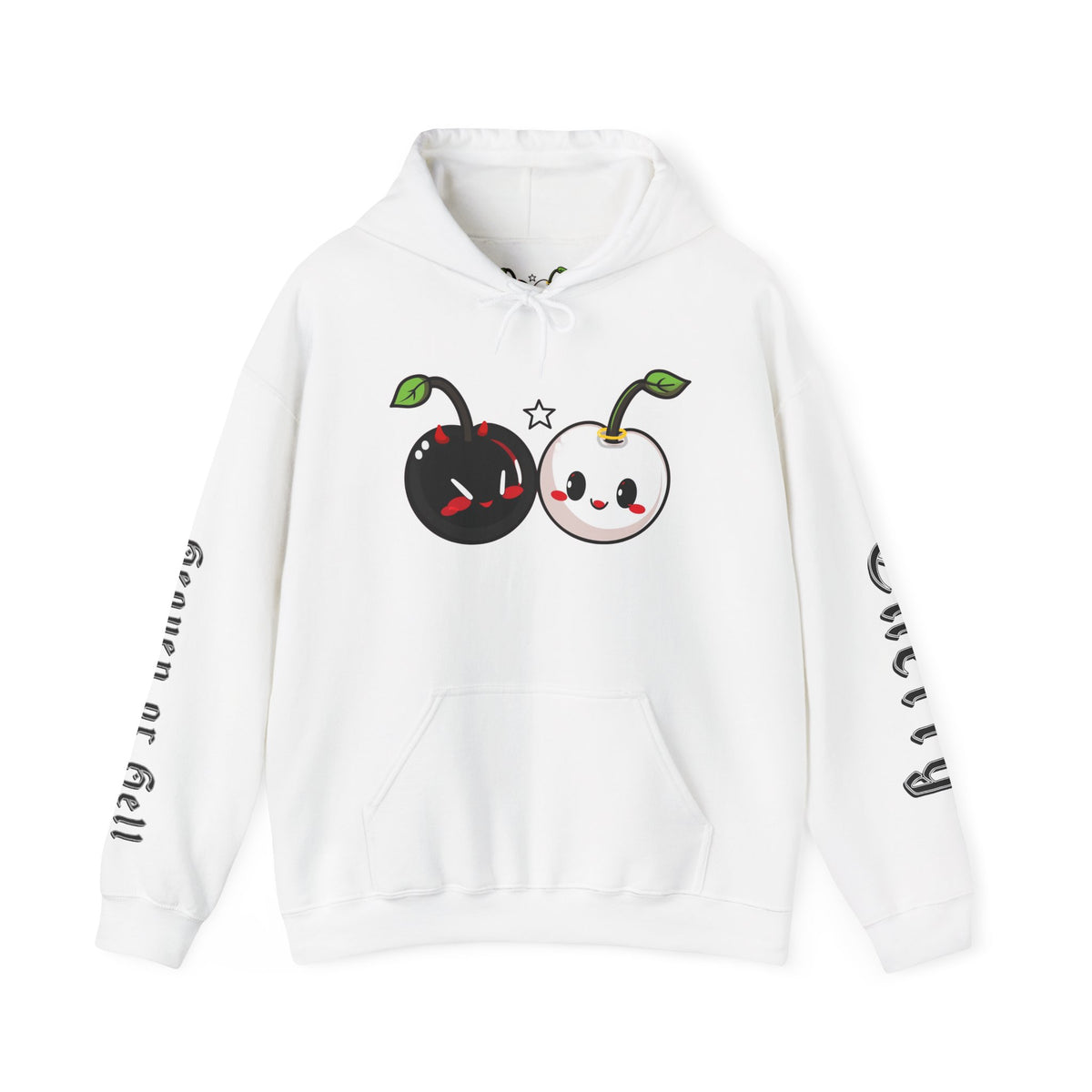 Heaven or Hell Hoodie