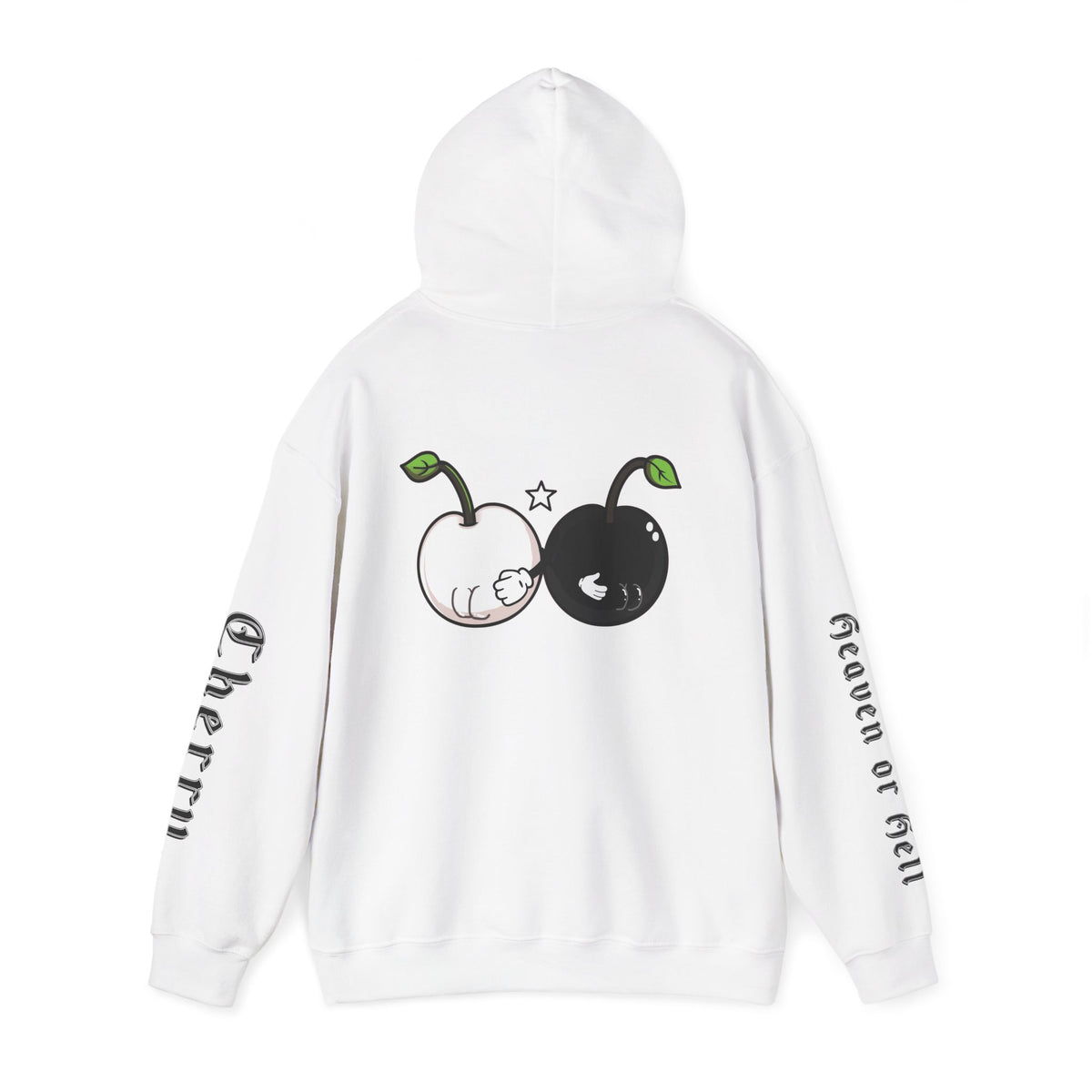 Heaven or Hell Hoodie