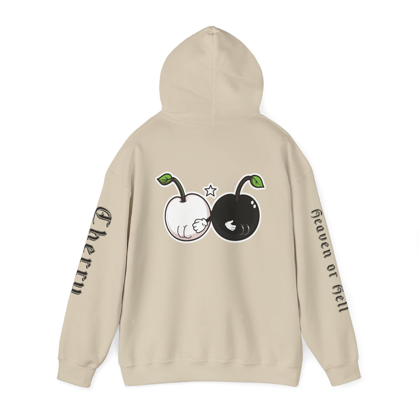 Heaven or Hell Hoodie