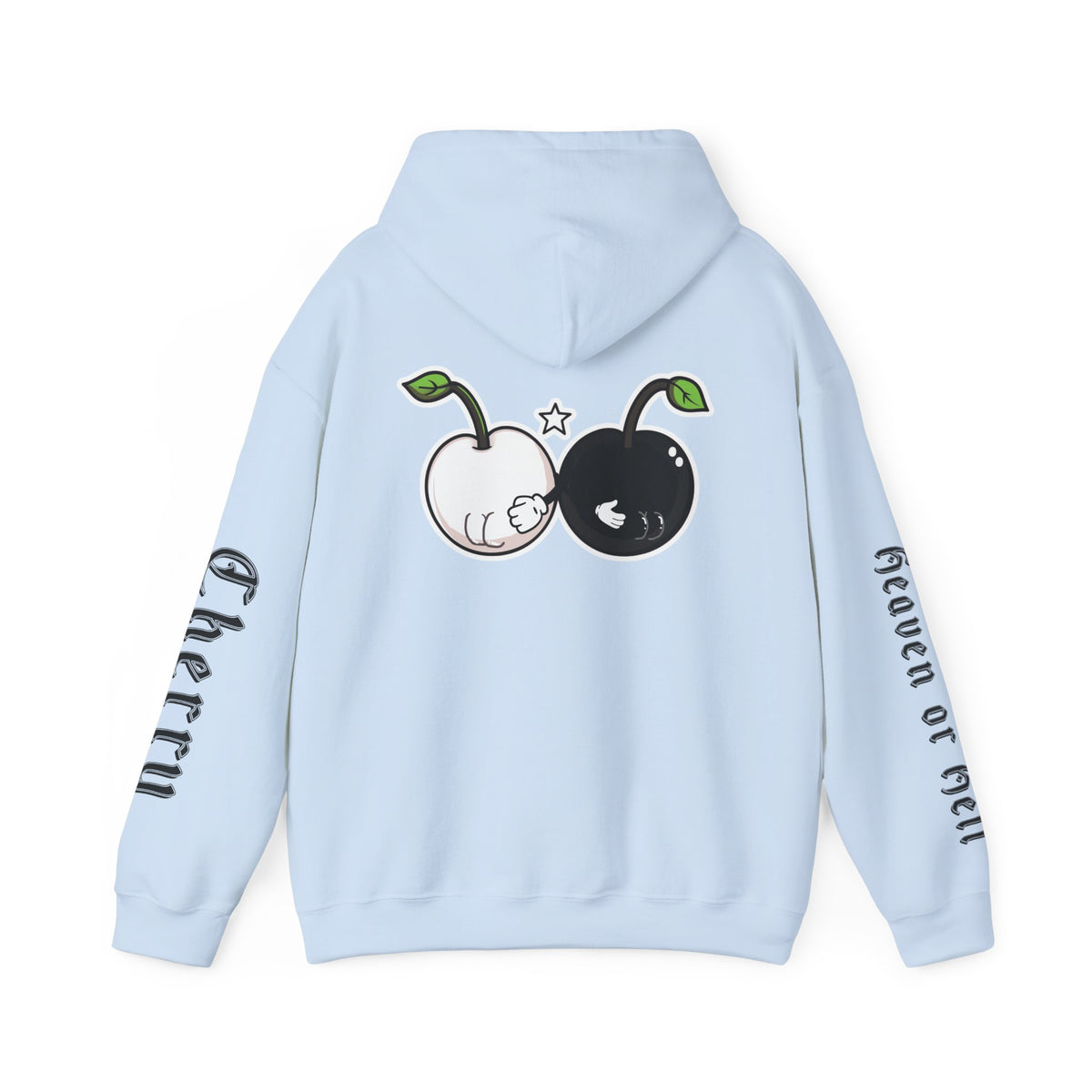 Heaven or Hell Hoodie