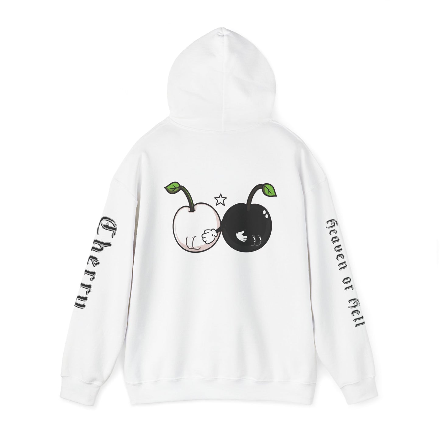 Heaven or Hell Hoodie