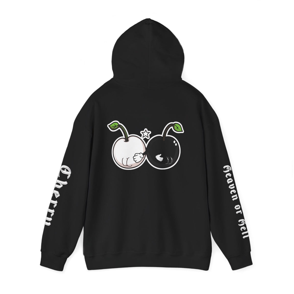 Heaven or Hell Hoodie