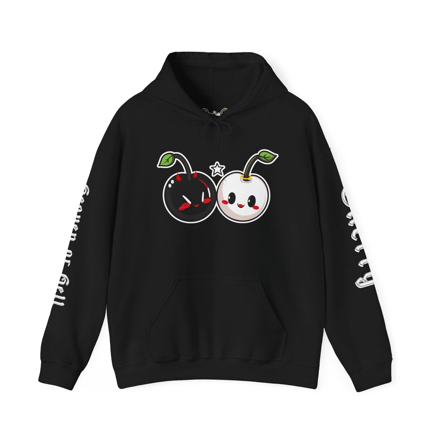 Heaven or Hell Hoodie