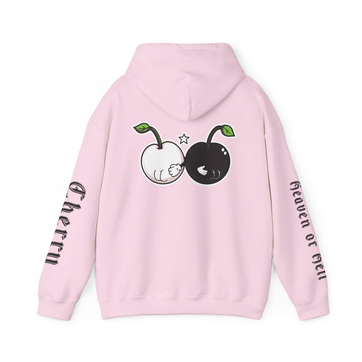 Heaven or Hell Hoodie
