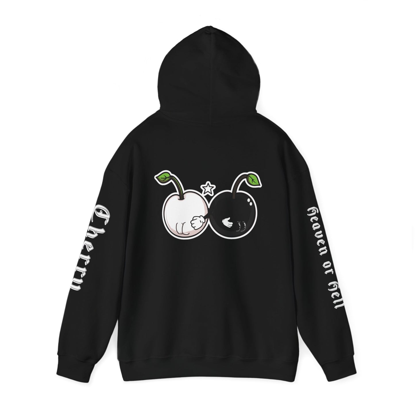 Heaven or Hell Hoodie