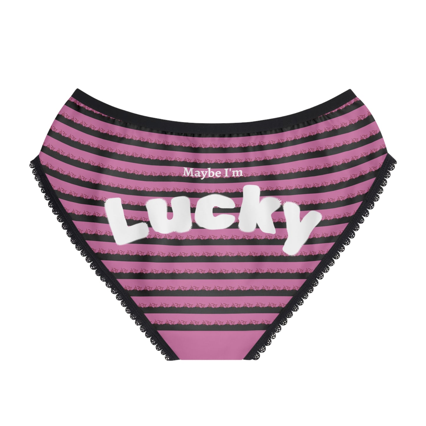 Maybe I'm Lucky Panties