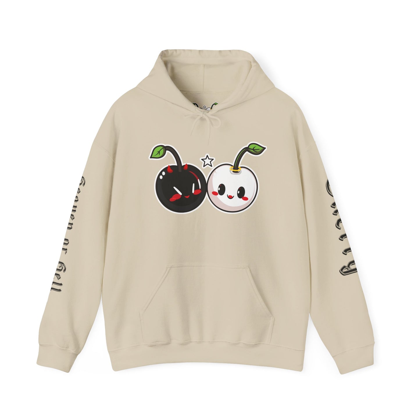 Heaven or Hell Hoodie