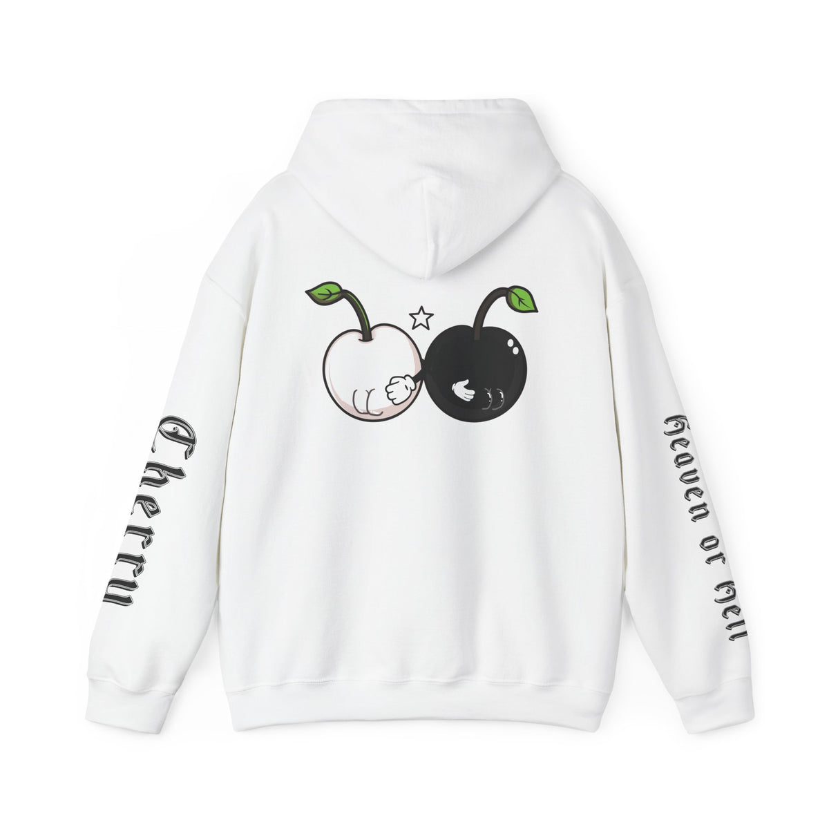 Heaven or Hell Hoodie