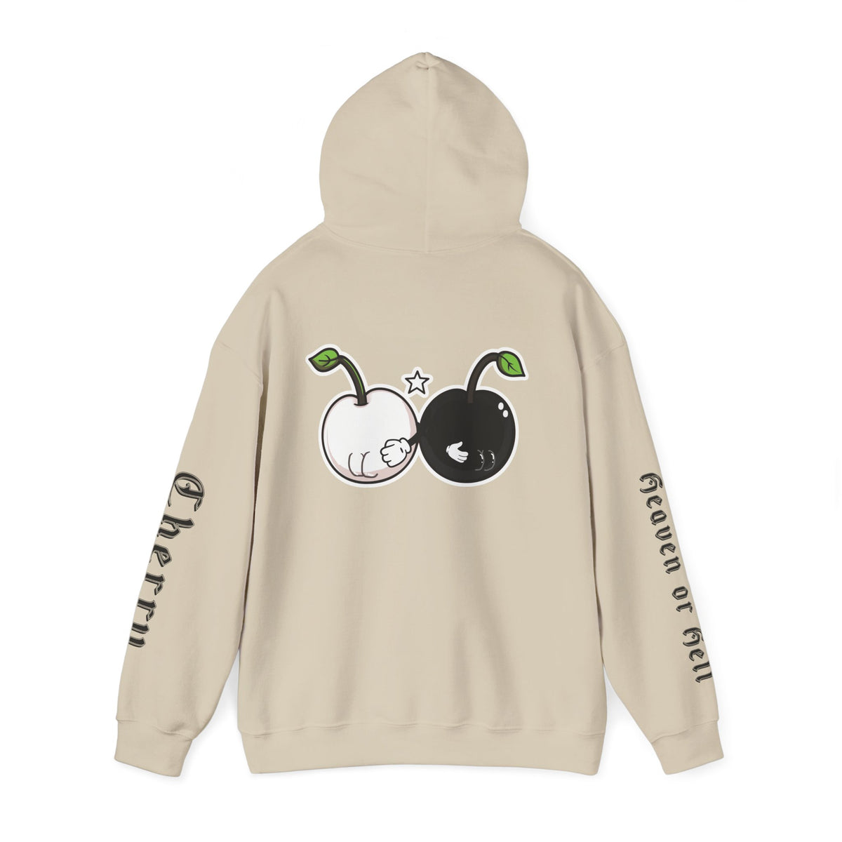 Heaven or Hell Hoodie