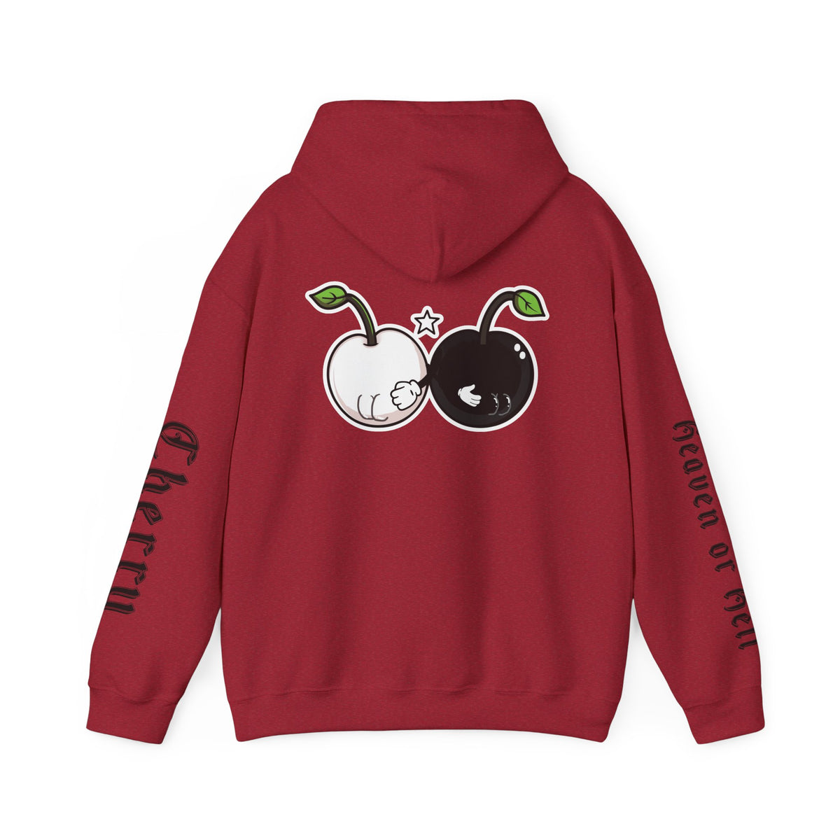 Heaven or Hell Hoodie