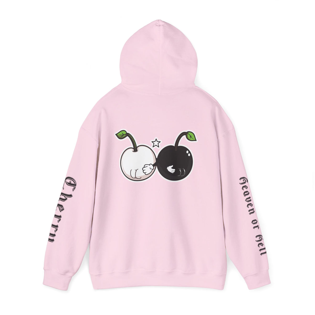 Heaven or Hell Hoodie