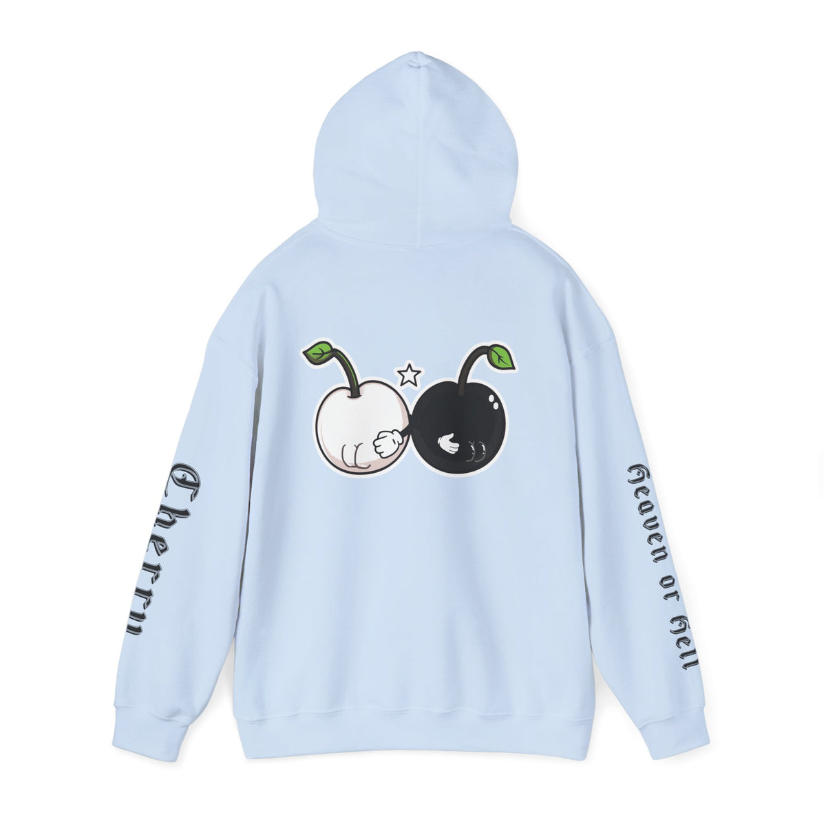Heaven or Hell Hoodie