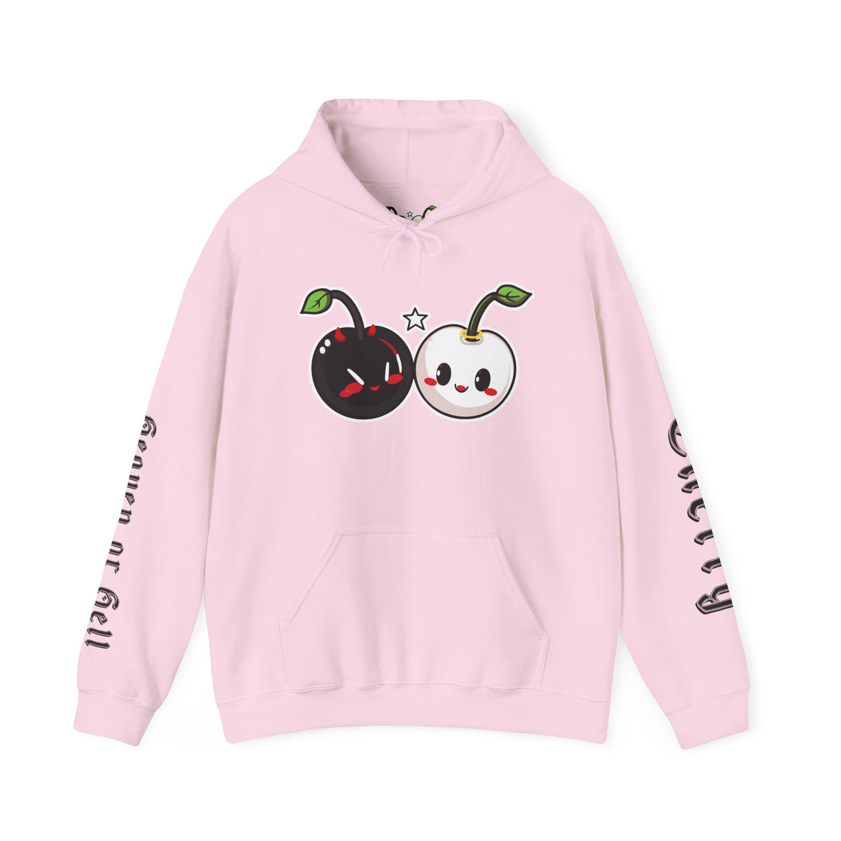 Heaven or Hell Hoodie