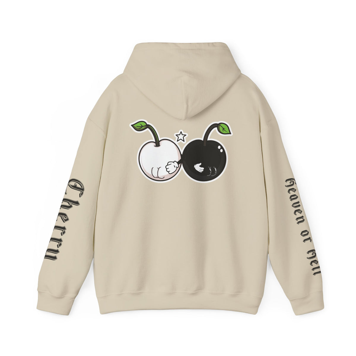 Heaven or Hell Hoodie