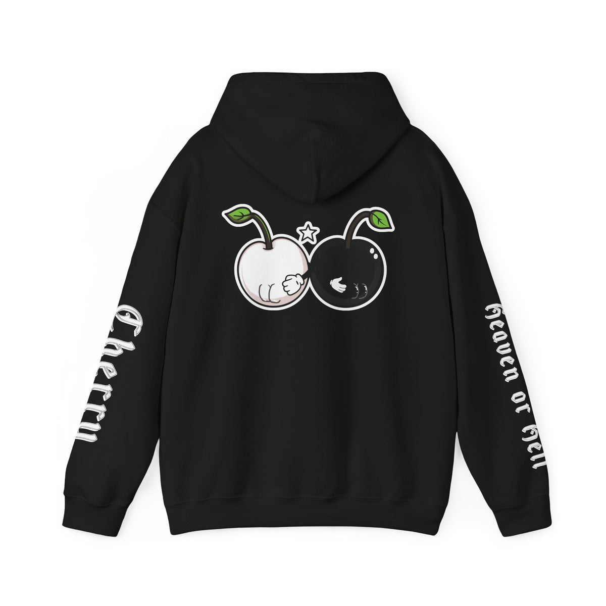 Heaven or Hell Hoodie