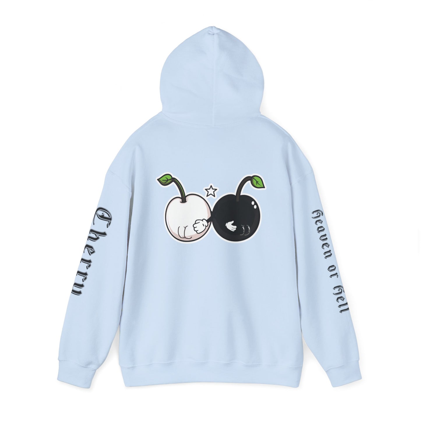 Heaven or Hell Hoodie