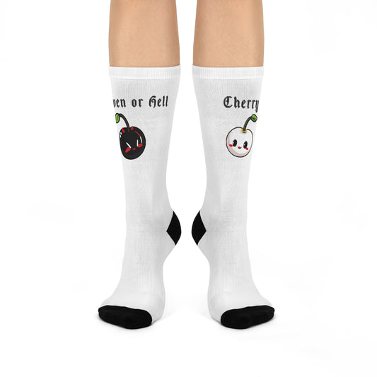 Heaven or Hell Socks