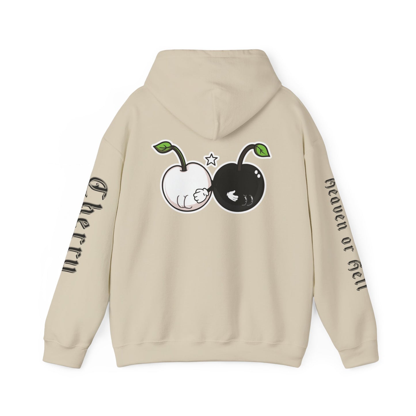 Heaven or Hell Hoodie